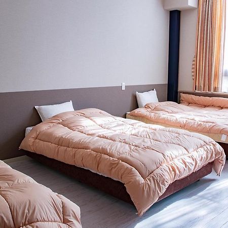 Active Square Daito Hotel Luaran gambar