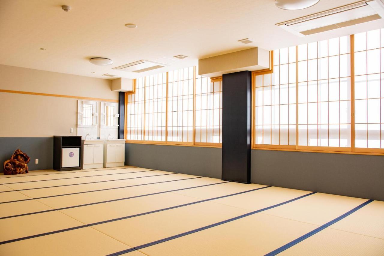 Active Square Daito Hotel Luaran gambar